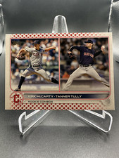 2022 Topps Update #US78 Tanner Tully/Kirk McCarty Independence Day /76