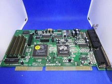 OAK Mozart S601211-H IEW30601211 , ISA 16 bits sound card