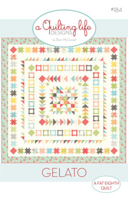 Quilt Pattern ~ SHANGRI-LA ~ by A Quilting Life Designs