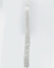 Candela da Candelabro Effetto Neve