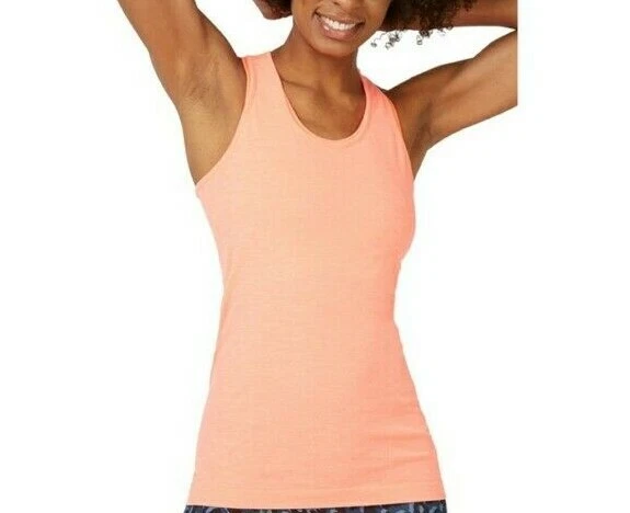Light pink outlet workout top