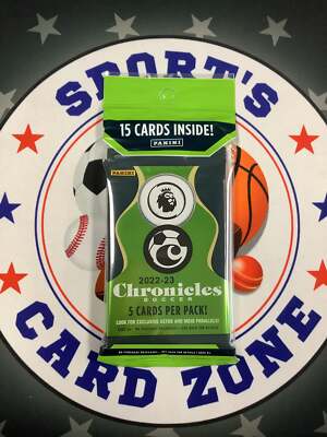 2022/23 Chronicles Soccer Cello Pack