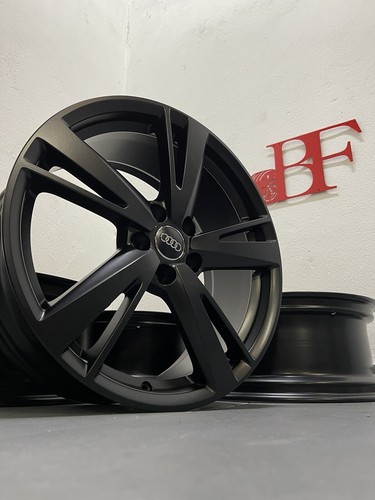 Original Audi RS3 8V 19 Zoll 8V0601025 Top ⚡️ Neu A3 S3 Schwarz Matt