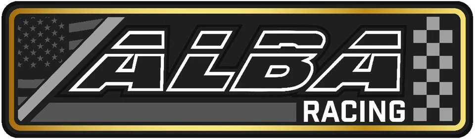 Ruedas traseras YFZ 450 450R Beadlock 8x8 3+5 4/110 Alba Racing OEM mate BR Foto 4 de 4