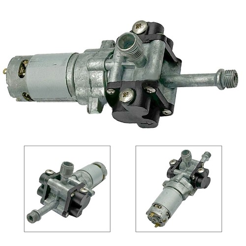 High Pressure Pump 21V Plunger Pump Easy To Install Long Time Use For