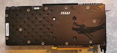 MSI Radeon R9 390 (8192 MB) (V308-041R) Grafikkarte