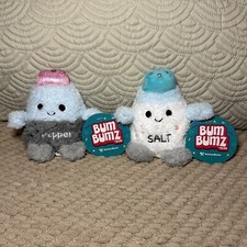 NWT Russ Bum Bumz Lot Of 2 Salt Samara and Pepper Phoenix 5  Kitchen Bumz NEW