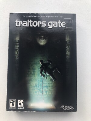 Traitors Gate 2 (PC, 2003) Complete