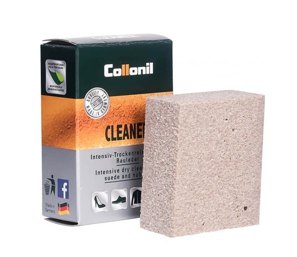 Collonil Cleaner Rauleder- Reinigungsgummi Intensiv Trockenreiniger FüR Rauleder-image