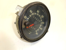 Tacho mit Tageskilometerzähler VDO, 20 - 160 km/h, original VW Käfer