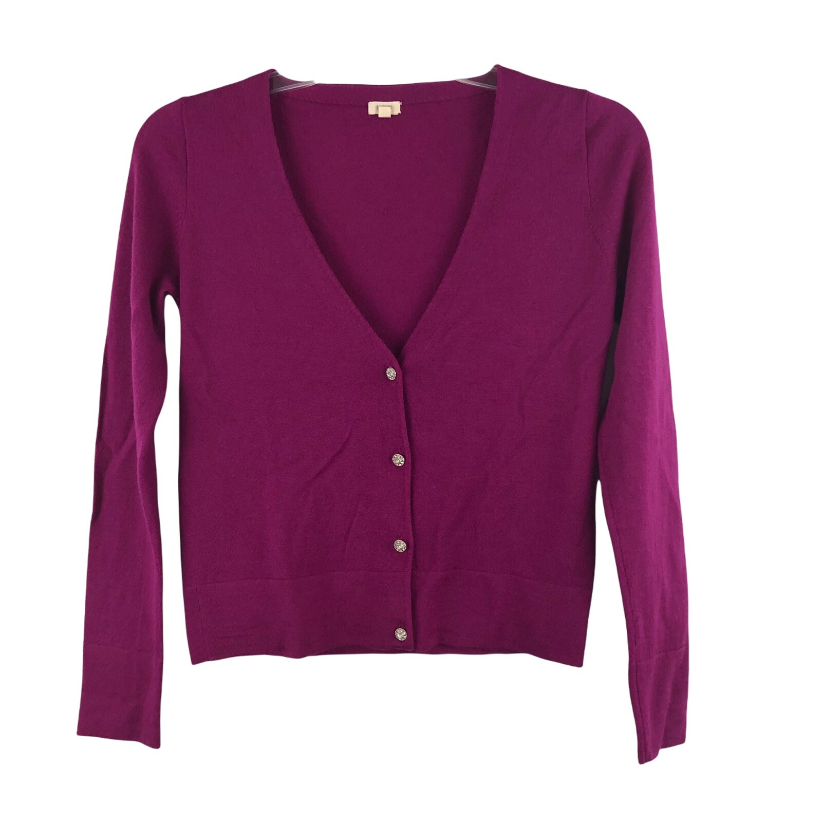 J Crew Womens Sweater S Long Sleeve 