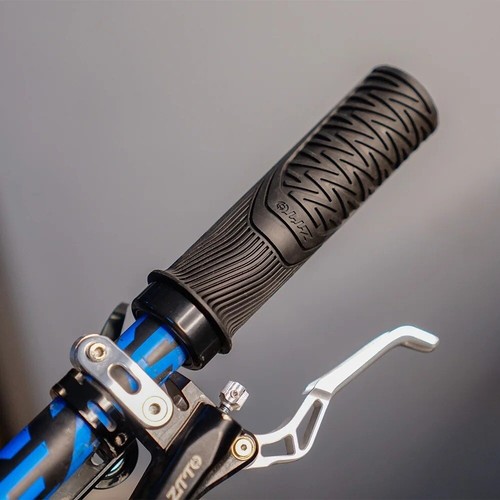 Maniglie MTB Antiscivolo ZTTO Manubrio Bici Accessori Ricambi Mountain Bike - Foto 5 di 19