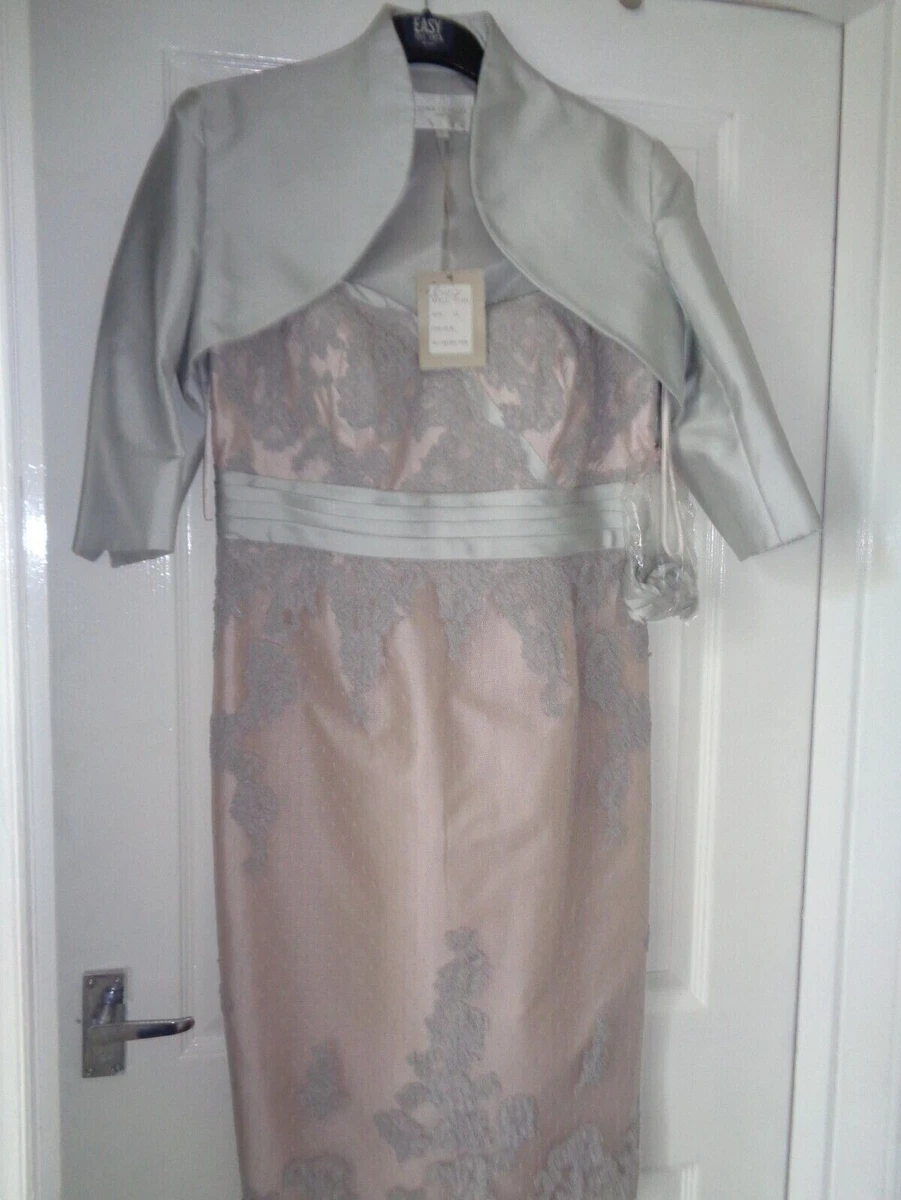 mother of the bride outfit size 14