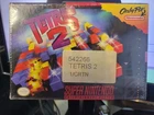 SUPER NINTENDO SNES - TETRIS 2 NEW SEALED/ SHIPS IN A BOX