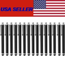 16 Capacitive Touch Screen Stylus Pen Universal For iPhone iPad Samsung Tablet