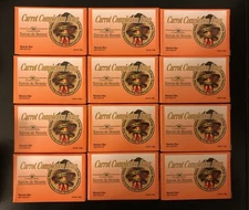 1 DOZEN Carrot Complexion Soap with Carrot Oil 12 BARS 125g Each  FREE SHIPPING