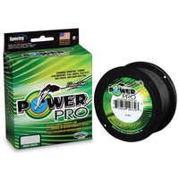 Power Pro 21101500150de Downrigger Fishing Cable 150 Lb/450' Moss Green Power Pro 21101500150de Downrigger Fishing Cable 150 Lb/450' Moss Green