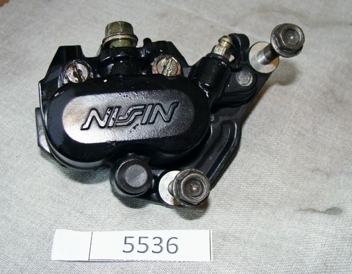 Honda CBR 500 600  F BREMSSATTEL KOMPL. VORN RECHTS NISSIN BRAKE CALIPER RH - Afbeelding 1 van 4