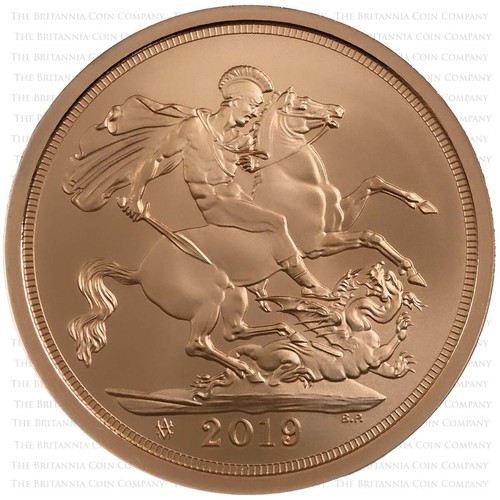 Royal Mint Strike of the Day Gold Sovereign 2012 to 2025 - Choose Your Year! - Picture 39 of 61