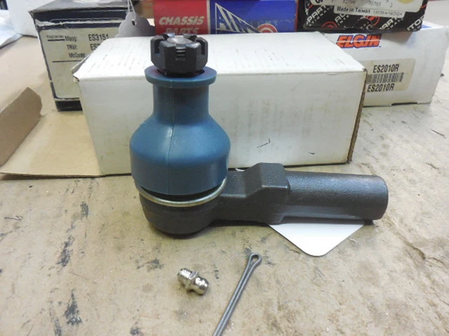 Extremo de barra de amarre exterior delantero #ES3200 - Se adapta a Mercury Villager 93-02 H80 Foto 2 de 3