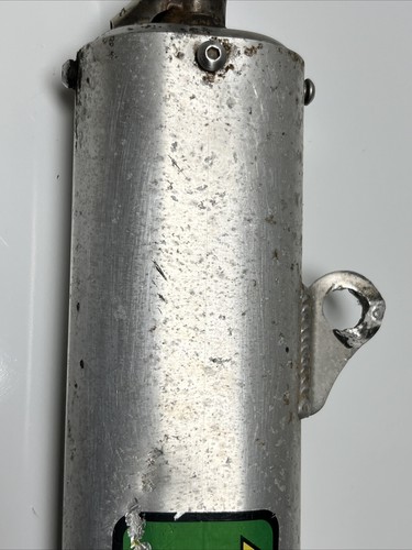 2002 Honda Cr125r Muffler / Pro Circuit Spark Arrested Muffler - Picture 3 of 10