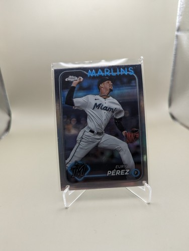 2024 Topps Chrome: Logofractor, Prism, RayWave, Refractor, Foils / Pick3ShipFree - Picture 17 of 233