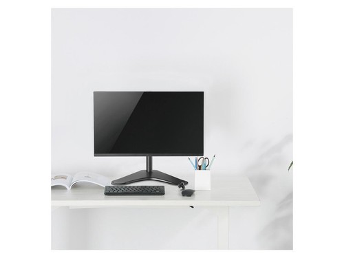 V7 DS1FSS 13-32" Tilt and Swivel Monitor Stand - Picture 4 of 5