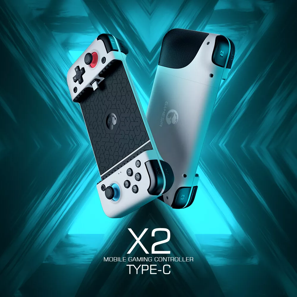 GameSir X2 Pro-Xbox Mobile Game Controller【Officially Licensed by