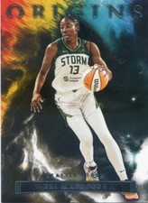 2023 Panini Origins WNBA EZI MAGBEGOR #57 BASE CARD STORM