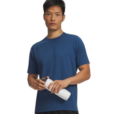 Under Armour Meridian Men's Shirt, Wham Blue, Small | eBay