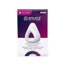 Machine Washable, One-Size-Fits-Most CPAP Mask Liners, Pack of 2 Lasts 90 Days