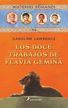 Los doce trabajos de Flavia Gémina (Misterios Roman... | Buch | Zustand sehr gut