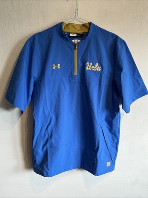 Under Armour UCLA Pullover Warmup Jersey Mens Size Medium