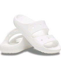 Unisex Sandals Crocs Classic Sandal 2.0 Men 5 Women 7 White