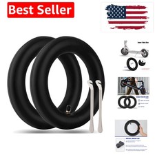 50/75-6.1 Scooter Tire Tube for Gotrax Replacement Tire,8 1/2x2 Electric Scoo...