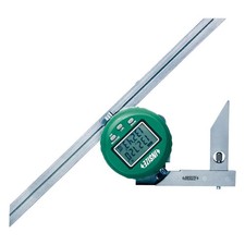 INSIZE 2172-360A Digital Bevel Protractor,Acc +/-5 min 462X96