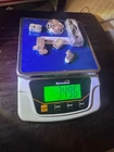 349 grams silver bars