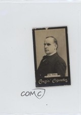 1905 Cousis' Photographic Celebrities Tobacco William McKinley 1no2
