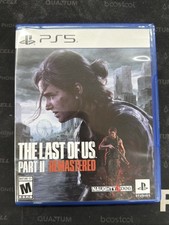 The Last of Us Part II Remastered - Sony PlayStation 5