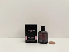 VALENTINO Uomo Born In Roma Intensa Eau de parfum Intense 4 mL 0.135 fl oz