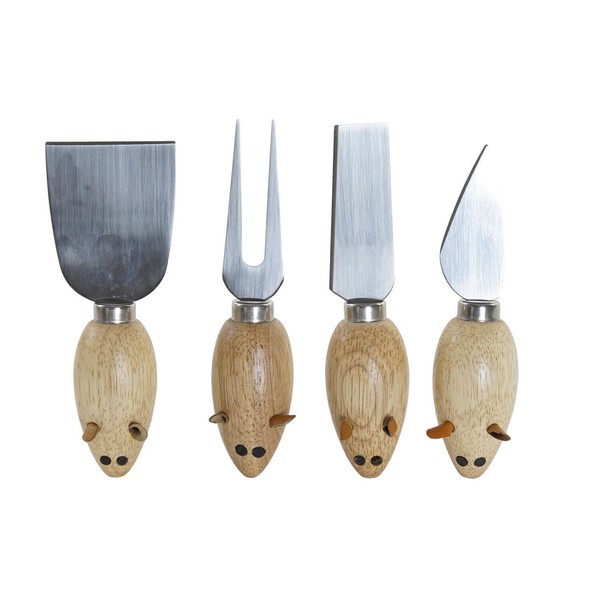 Edelstahl Utensilien Set 4-Teilig 18X15X3,3 Cm KüChenhelfer Pino-image