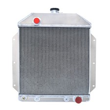 3 Row Radiator 1949-1953 Ford Club Crestline Country Sedan 1.2-4.2l V8 L6