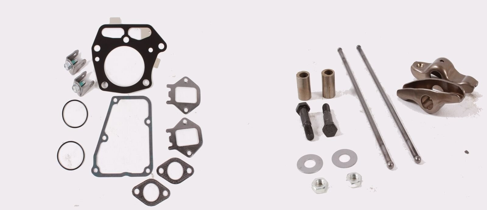 Kawasaki 99999-0630 Complete Cylinder Head Kit #1 & 99999-0632 Rocker Arm Kit