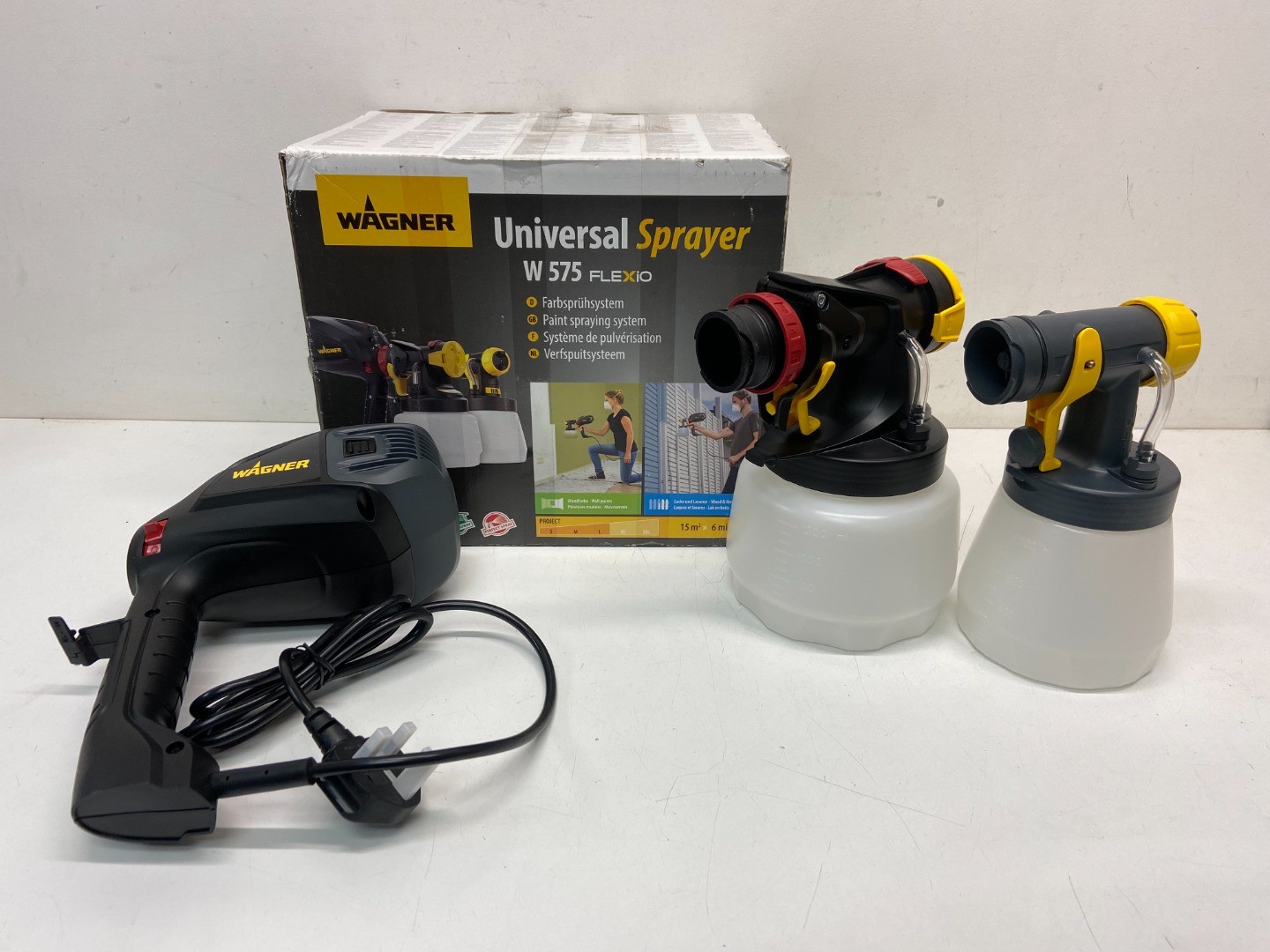 Wagner W575 Flexio Universal Sprayer
