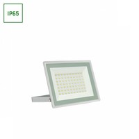 Led Noctis Lux 3 Fluter Weiß 50W Strahler 4500Lm IP65 Neutralweiß 4000K