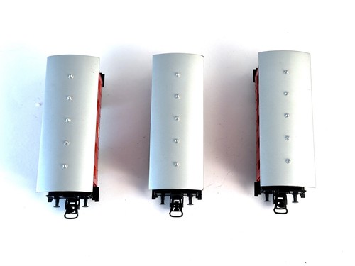 3x Primex 4584 - Personenwagen - Spur H0 (OVP) - Bild 2 von 15