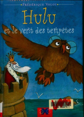 Hulu und der Wind der Stürme - Frédérique Volot - V2145739