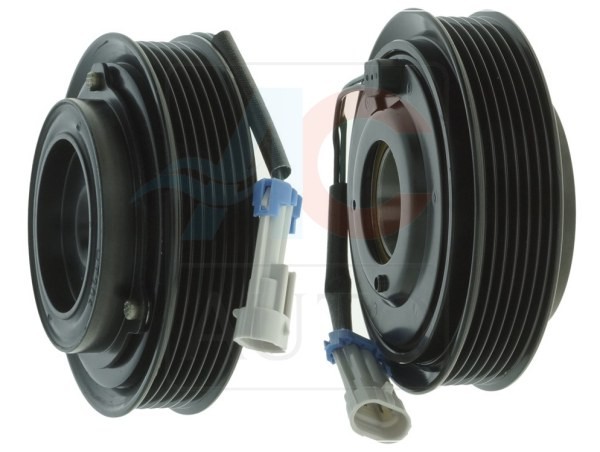 Fits AC AUTO AC-06DL12 CLUTCH ASSY OF A/C COMPRESSOR