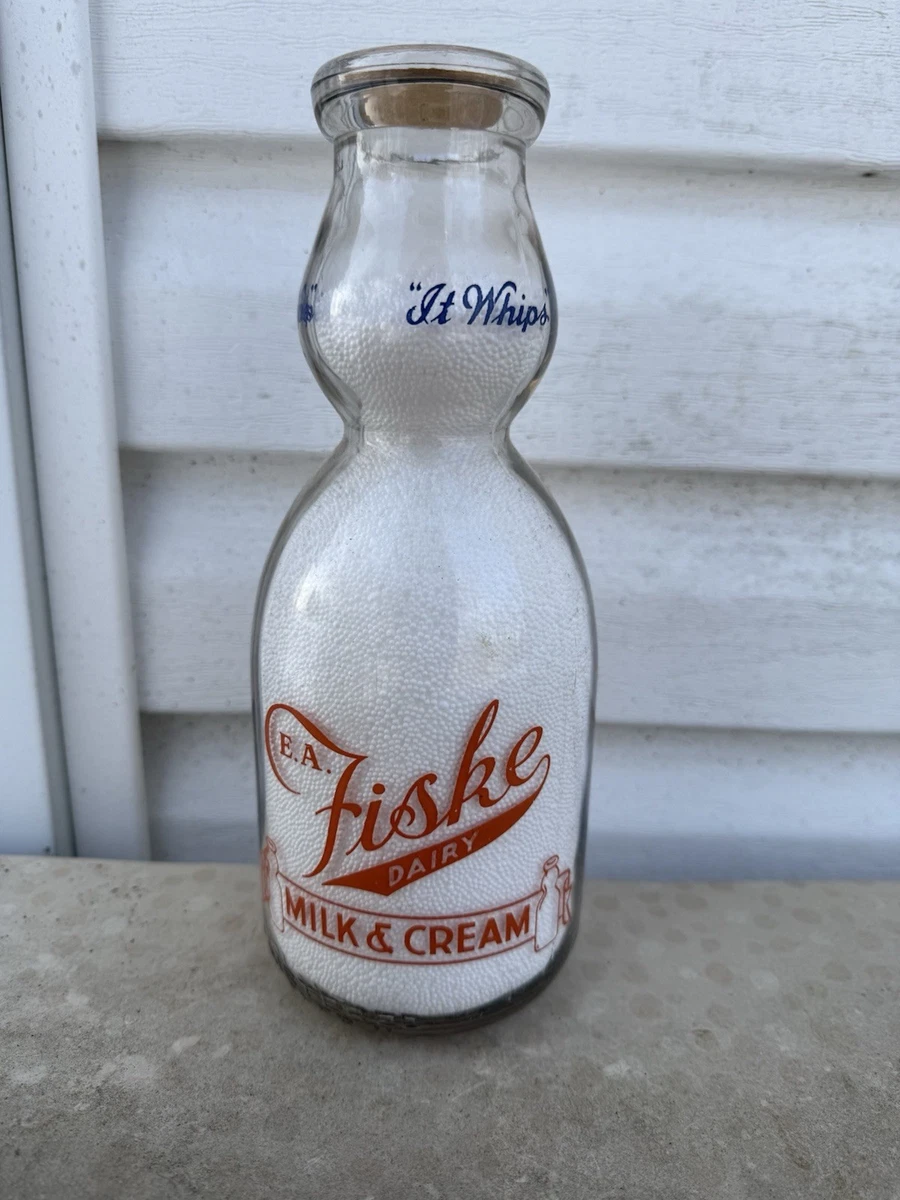 Collectible Milk Bottles (1900-Now) | eBay