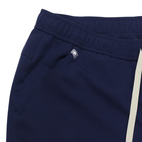 FIGS Scrub Pants Men’s Tansen Jogger Size Medium Navy Blue PO 1605 - Picture 3 of 9